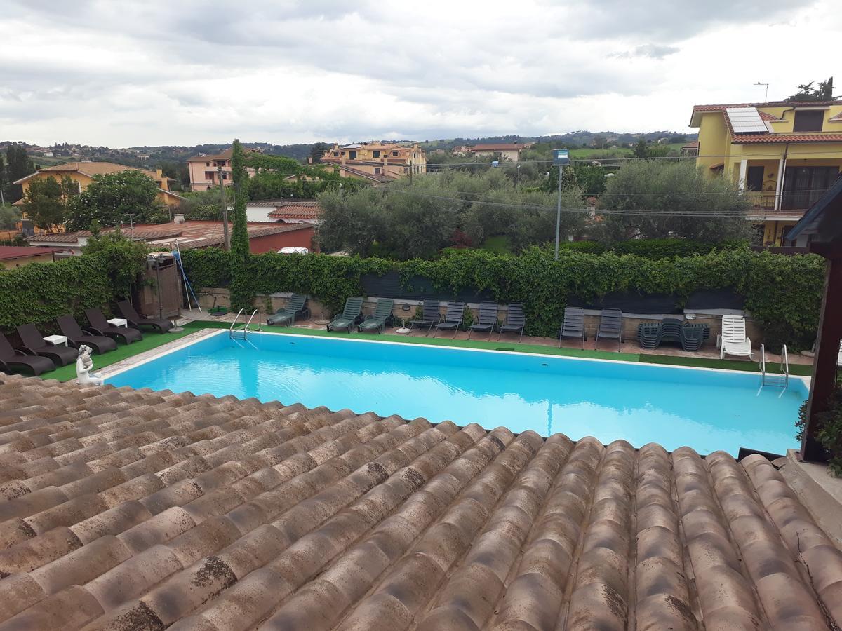 Le Colline Capena Exterior foto